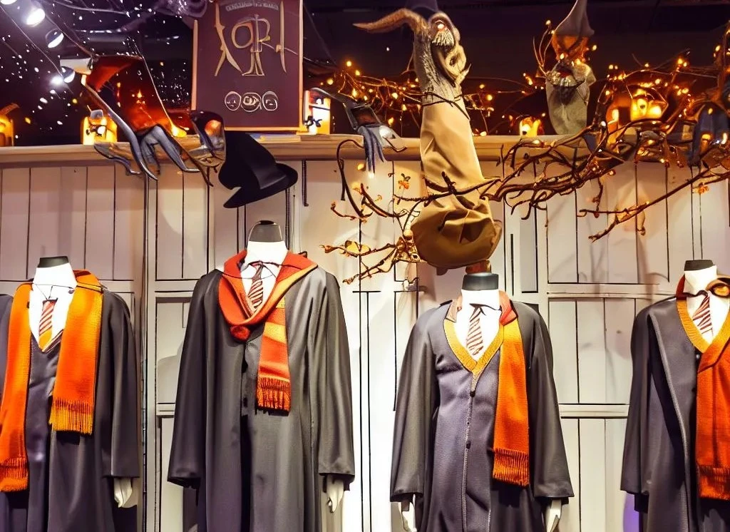 ‘Harry Potter’ Halloween Costume Ideas and Decorations