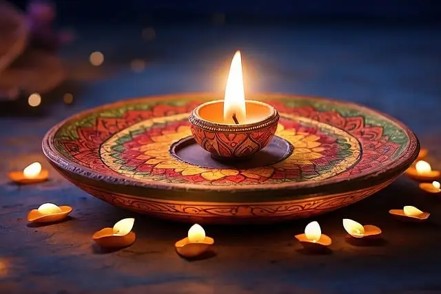 Fascinating  Stories of Diwali