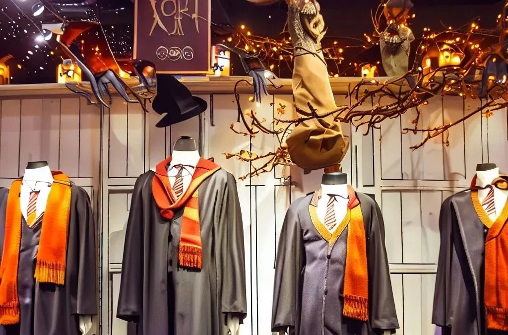 Unique Harry Potter Costume Ideas to Celebrate Epic Halloween 2021